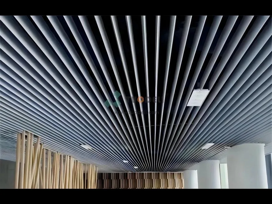 What Should You Check Before Specifying an Exterior Metal Ceiling?