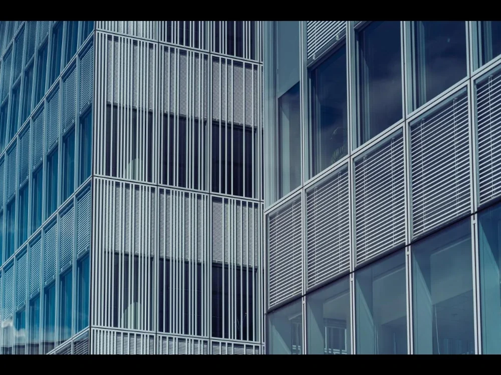 How Does Open Area Affect a Perforated Metal Facade?