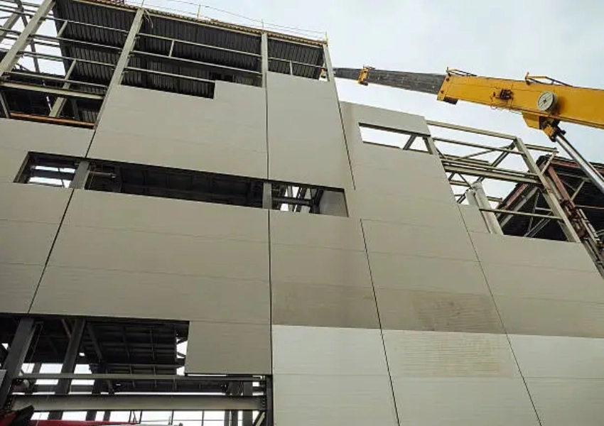 Fire-Rated Metal Wall Panels: What Should Architects Check Before Specification