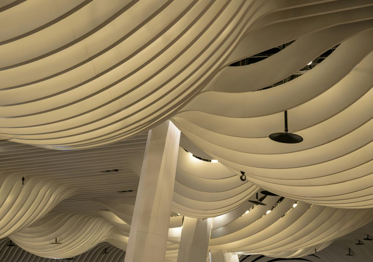 Which Ceiling Material Is Actually the Strongest for Commercial Use?