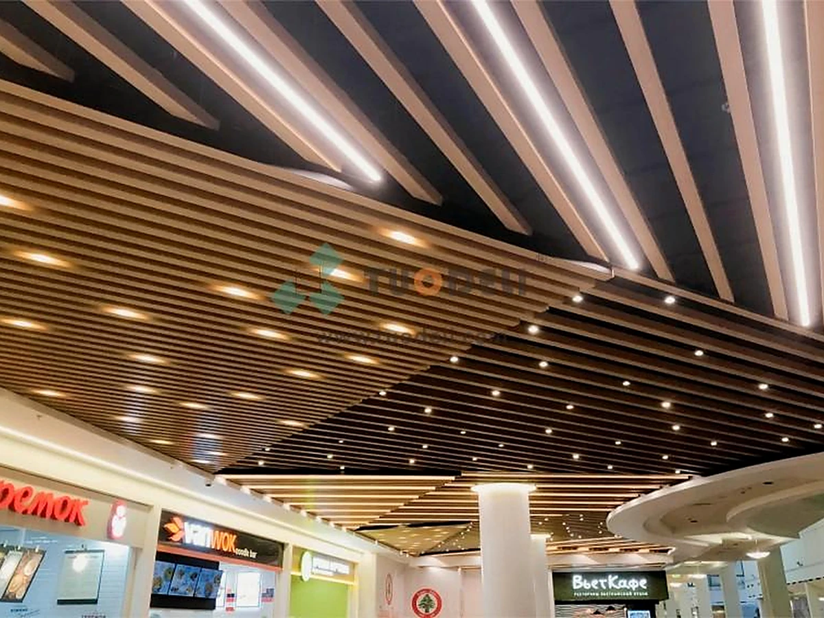 Ceiling Battens for Office Corridors: When Do Linear Metal Ceilings Work Best?