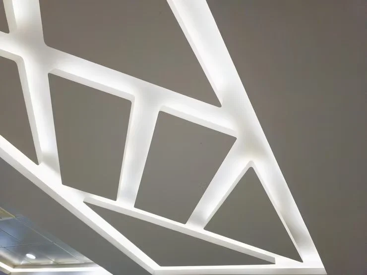 Top Colour Combinations for Aluminium Tile False Ceilings in 2024