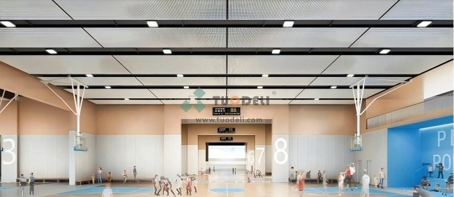 Top 7 Advantages of Acoustic Ceiling Installations