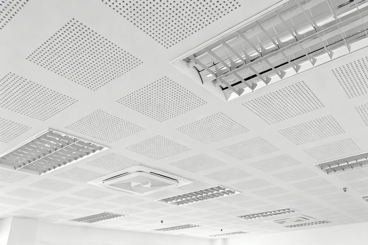 Why Acoustic Ceilings Are Essential for Modern Healthcare Facilities