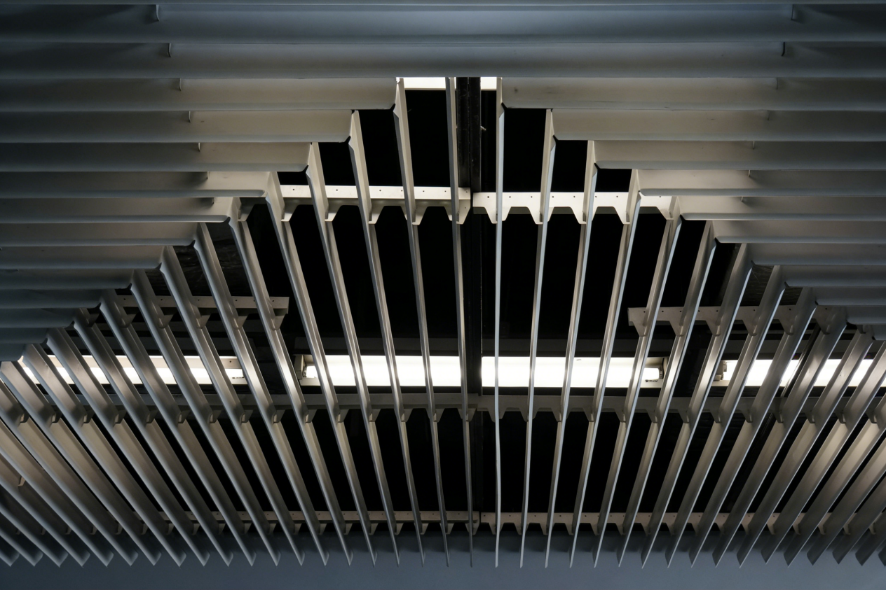 V-Shape vs. U-Shape: Which Baffle Ceiling Profile is Right for You?