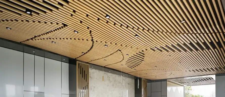 What Makes Acoustical Metal Pan Ceilings Ideal for Modern Interiors?