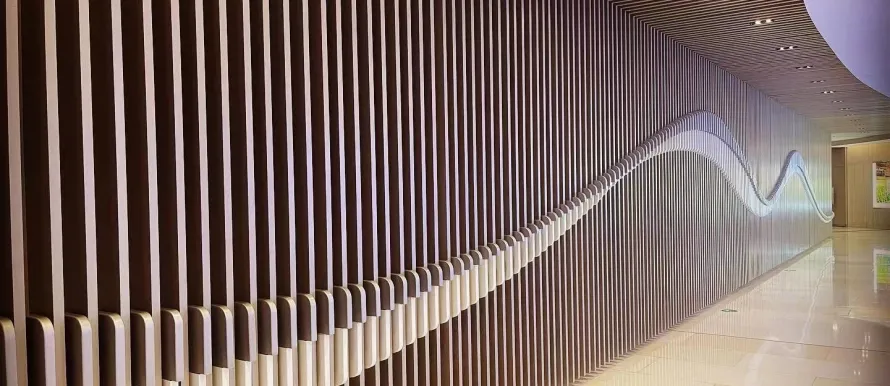Achieving Optimal NRC: A Technical Guide to Acoustical Metal Wall Panels in Modern Office and Educational Spaces