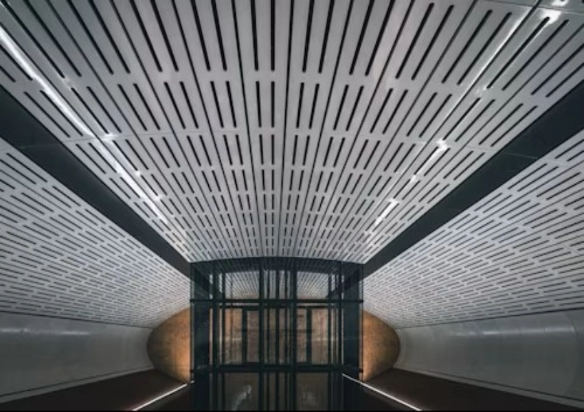How Acoustic Metal Ceilings Improve Noise Control in Modern Buildings