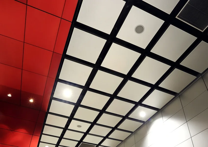 Why Powder Coating Quality Matters for Aluminum Ceiling Panels