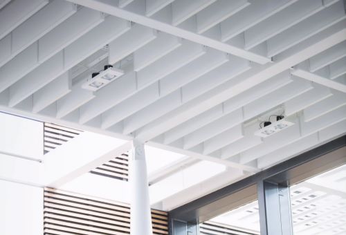 Is Aluminum Open Cell Ceiling the Right Choice for Your Space?