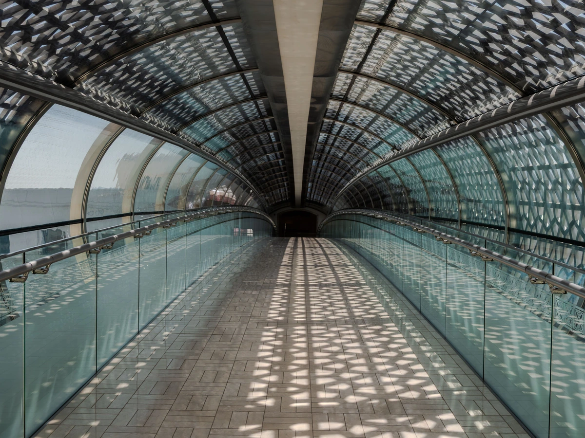 Mesh Ceiling Panels for Public Walkways: What Should Buyers Check?