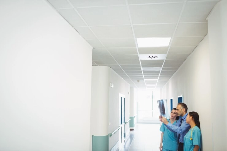 FGI Ceiling Requirements: Key Insights for Health Care Facilities