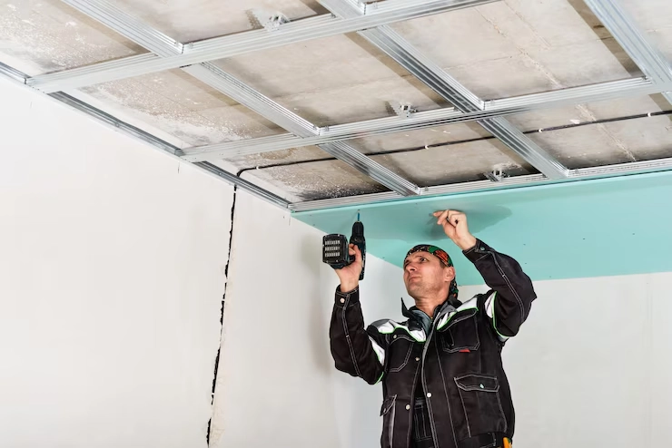 How Metal Drop Ceilings Enhance Durability and Aesthetic Appeal?