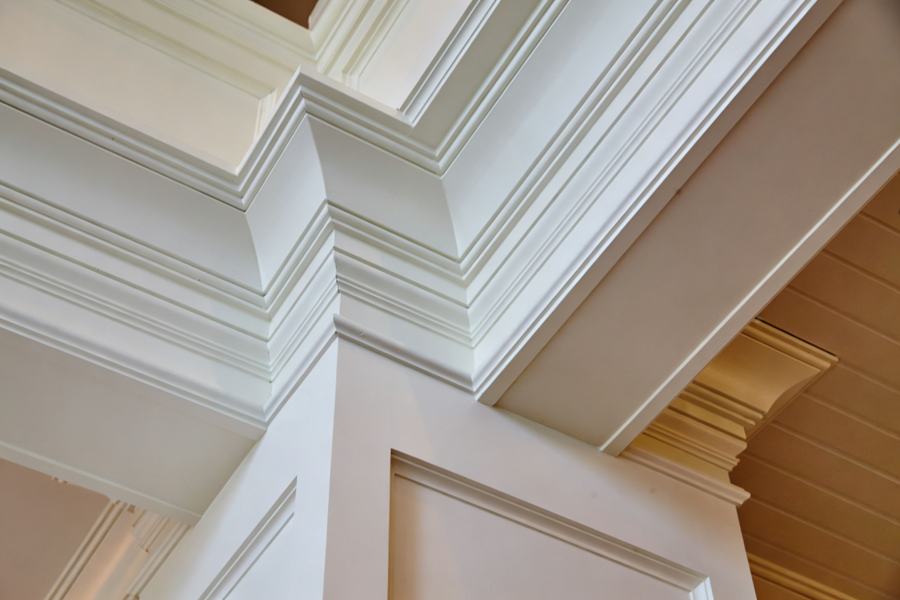 Can You Put Crown Molding on Vaulted Ceilings? Solutions & Tips