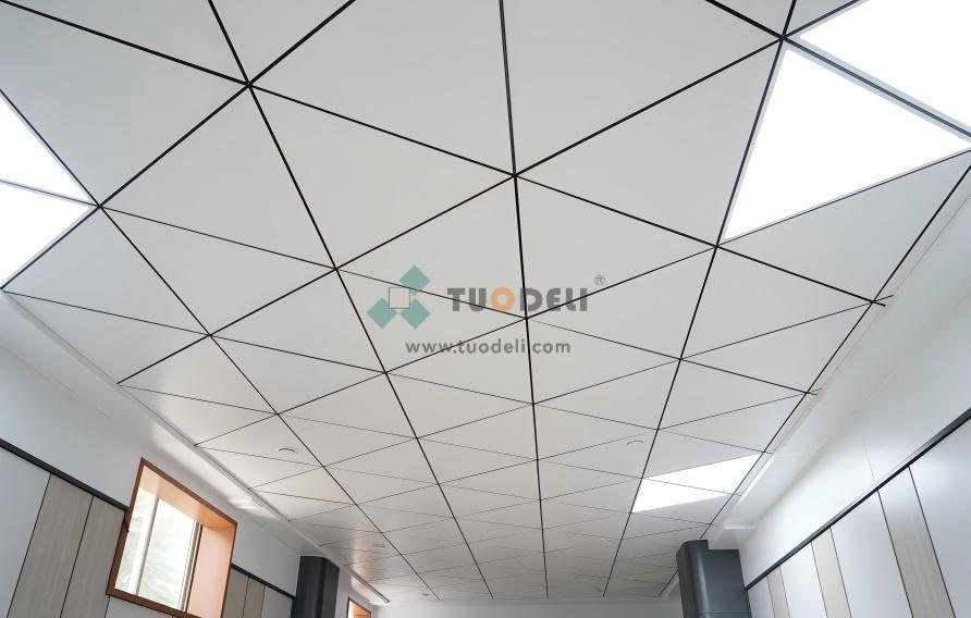 How Can Metal Baffle Ceilings Change the Sound in Your Room?