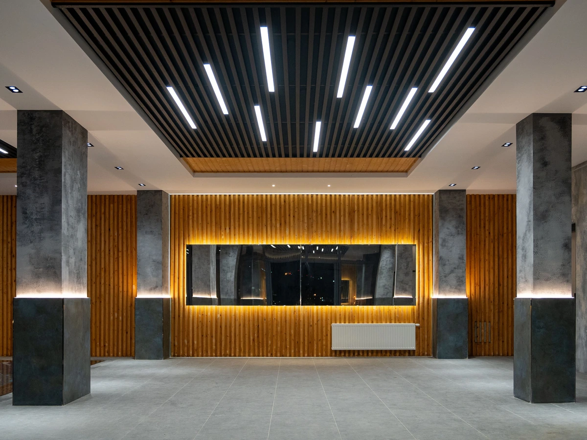 What Should Buyers Confirm Before Ordering Special Metal Ceilings for Hotel and Lobby Projects?
