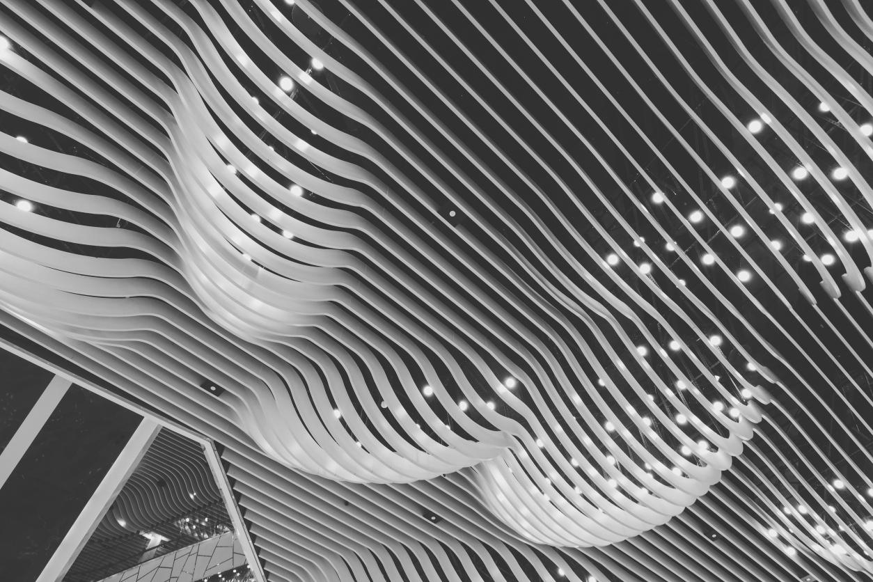 Fire Ratings of Aluminum Customized Baffle Ceiling Systems Explained