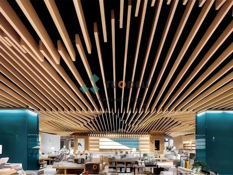  How Can Linear Wall Panels Make Hotel Lobbies Easier to Finish?