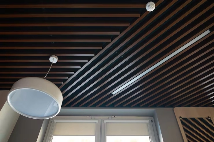Choosing Between Tile, Baffle, and Strip Ceilings: What’s Best for Your ...