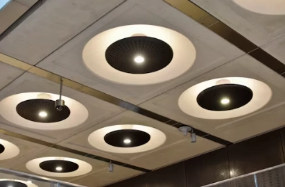 How Acoustic Ceiling Tiles Deliver Both Sound Control and Visual Appeal.webp