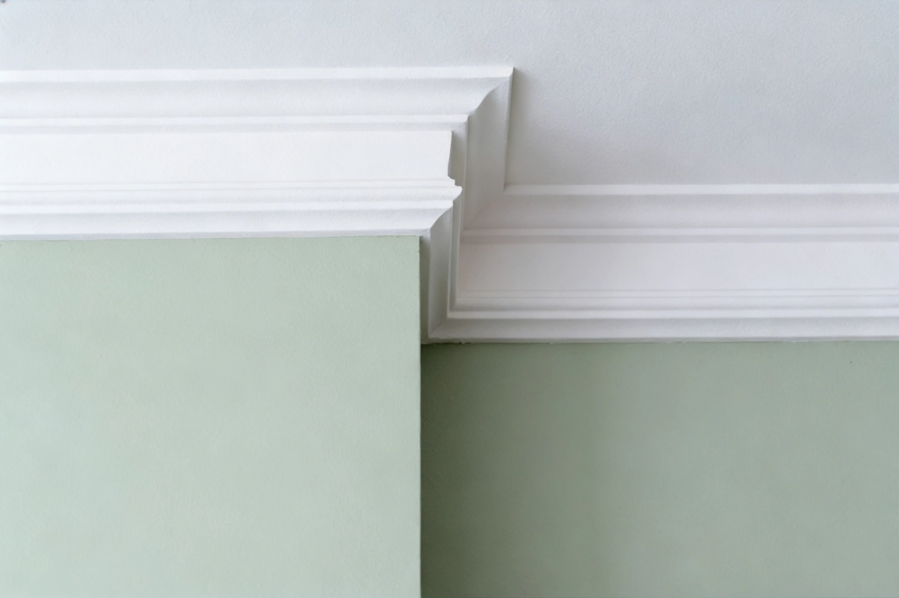 Ceiling trim Ceiling trim