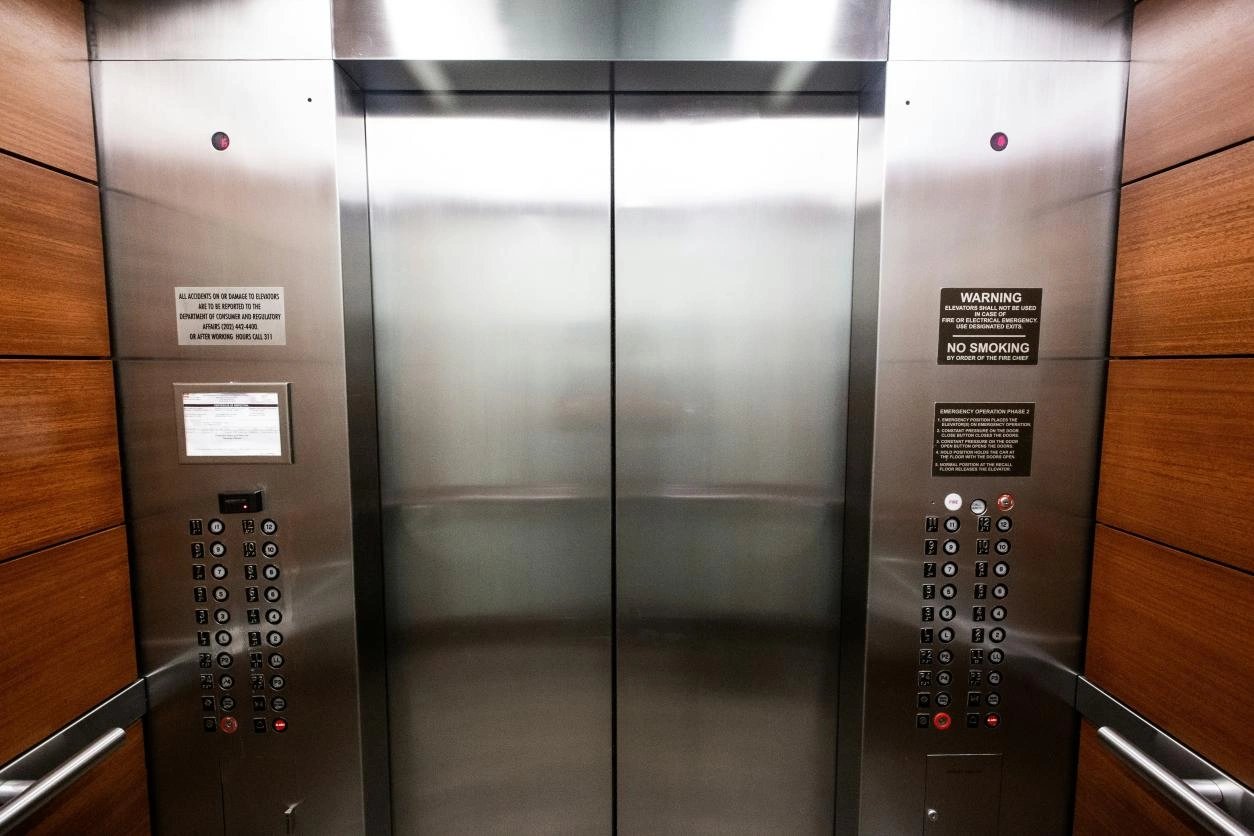 Elevator Cab Design