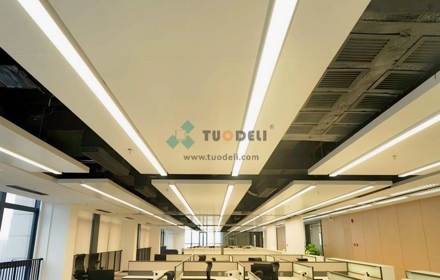 TUODELI's metal ceilings TUODELI's metal ceilings