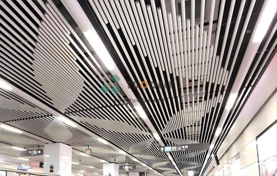 TUODELI's metal ceilings TUODELI's metal ceilings