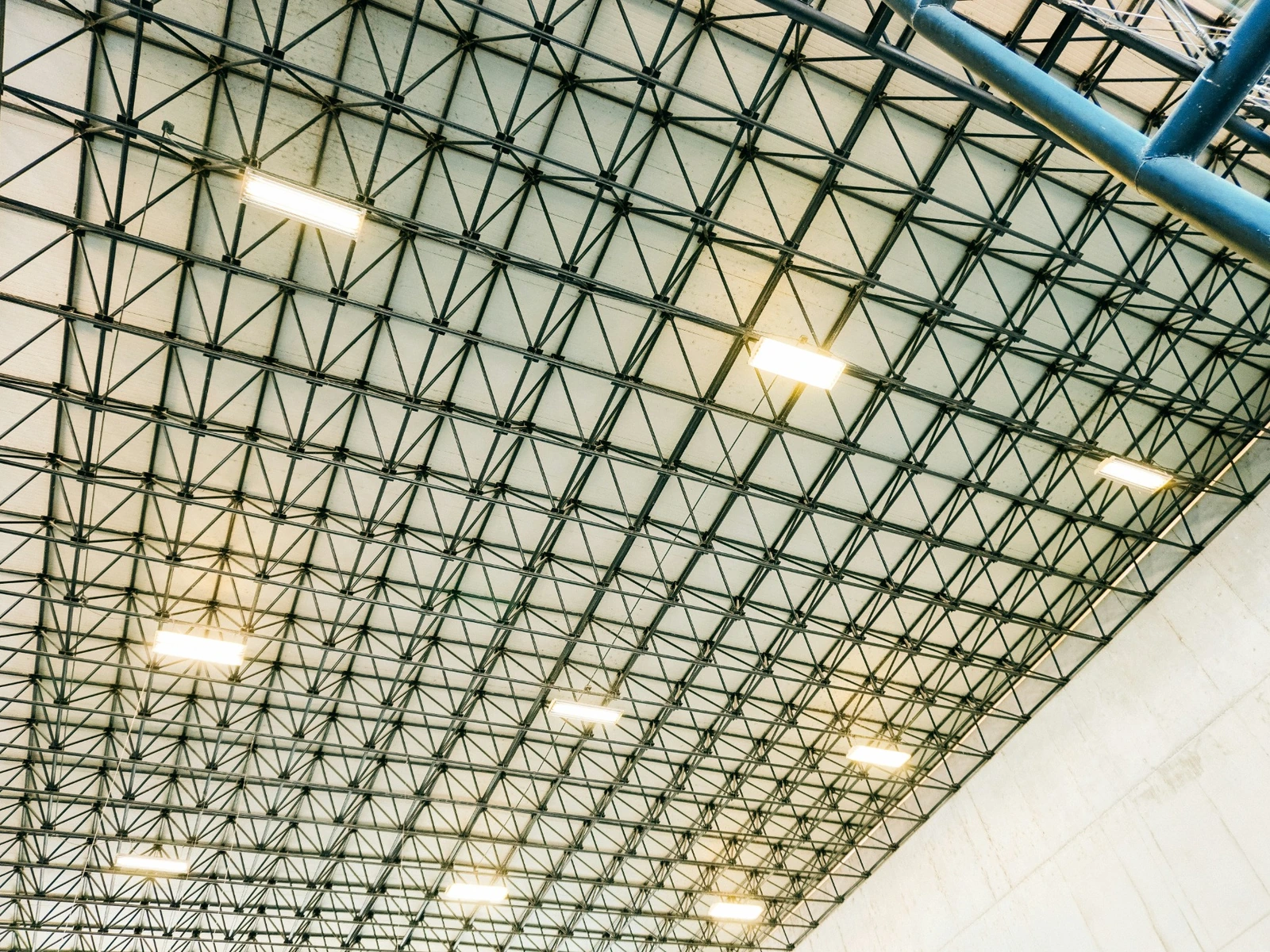 1783411298444828.webp Metal Trellis Ceiling With Lights.webp